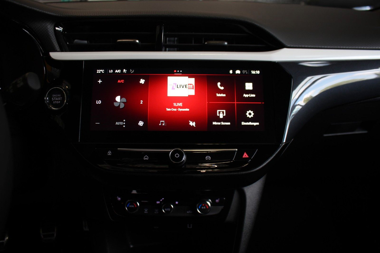 Car Opel Corsa F GS Line Navi DAB 180°Kamera Keyless: picture 16