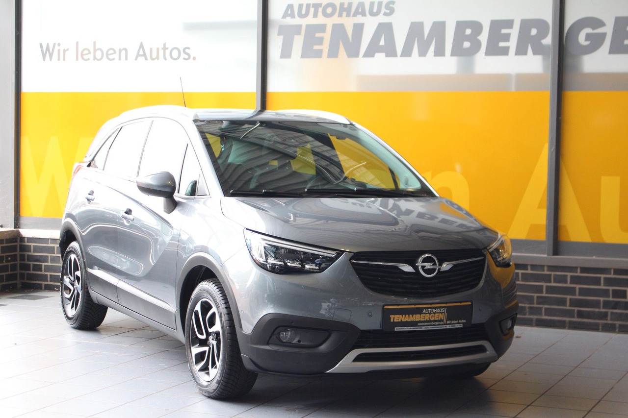 Opel Crossland (X) 1,2 Ultimate Pano Navi Kamera LED - Sedan: picture 2 Opel Crossland (X) 1,2 Ultimate Pano Navi Kamera LED - Sedan: picture 2