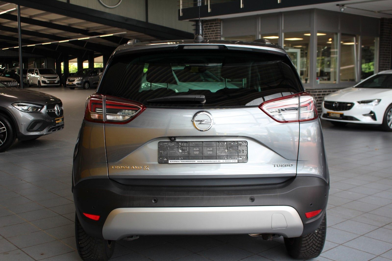 Opel Crossland (X) 1,2 Ultimate Pano Navi Kamera LED - Sedan: picture 5 Opel Crossland (X) 1,2 Ultimate Pano Navi Kamera LED - Sedan: picture 5