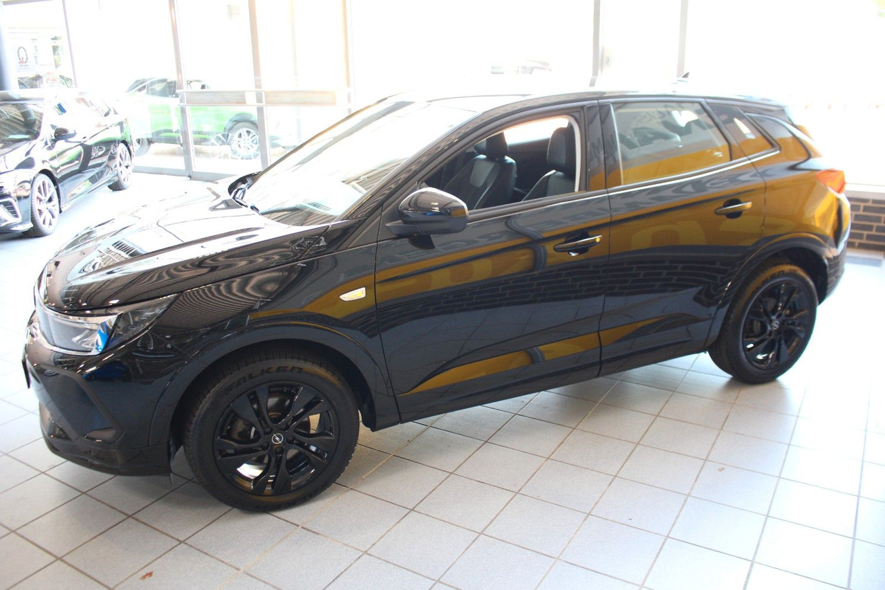 Opel Grandland 1.2 Turbo GS Line LED Kamera Sitzheiz. - SUV: picture 5 Opel Grandland 1.2 Turbo GS Line LED Kamera Sitzheiz. - SUV: picture 5