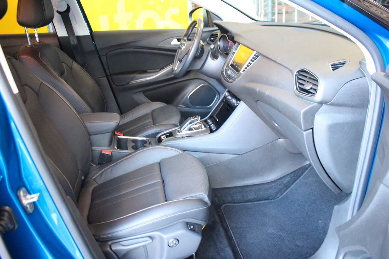 SUV Opel Grandland Plug-in-Hybrid AHK Navi Leder LED Kam.: picture 13