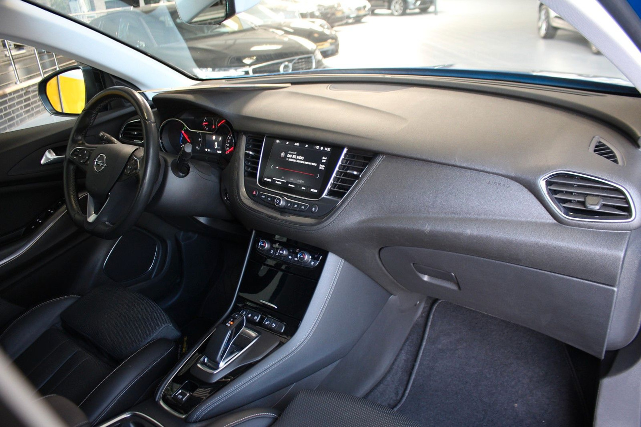 SUV Opel Grandland Plug-in-Hybrid AHK Navi Leder LED Kam.: picture 18