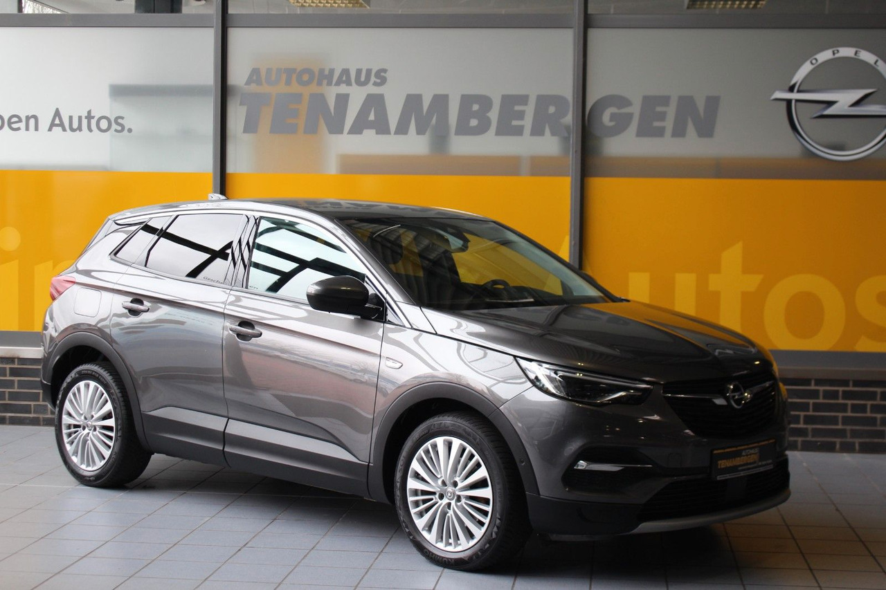 Opel Grandland X Innovation AT-8 Navi Kamera LED AHK - SUV: picture 1 Opel Grandland X Innovation AT-8 Navi Kamera LED AHK - SUV: picture 1