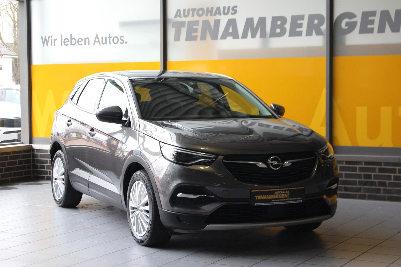 Opel Grandland X Innovation AT-8 Navi Kamera LED AHK - SUV: picture 2 Opel Grandland X Innovation AT-8 Navi Kamera LED AHK - SUV: picture 2