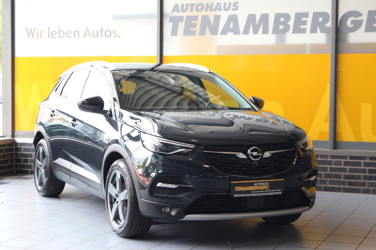 Opel Grandland X Ultimate Leder Navi Sitzlüftung AHK - SUV: picture 2 Opel Grandland X Ultimate Leder Navi Sitzlüftung AHK - SUV: picture 2