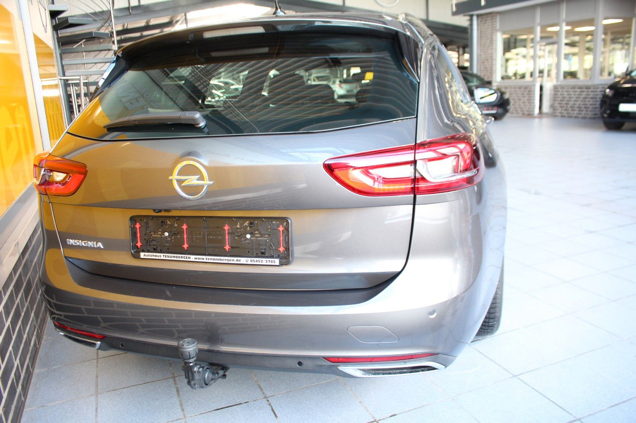 Opel Insignia B Sports Tourer Elegance Massage AHK AC - Estate car: picture 3 Opel Insignia B Sports Tourer Elegance Massage AHK AC - Estate car: picture 3