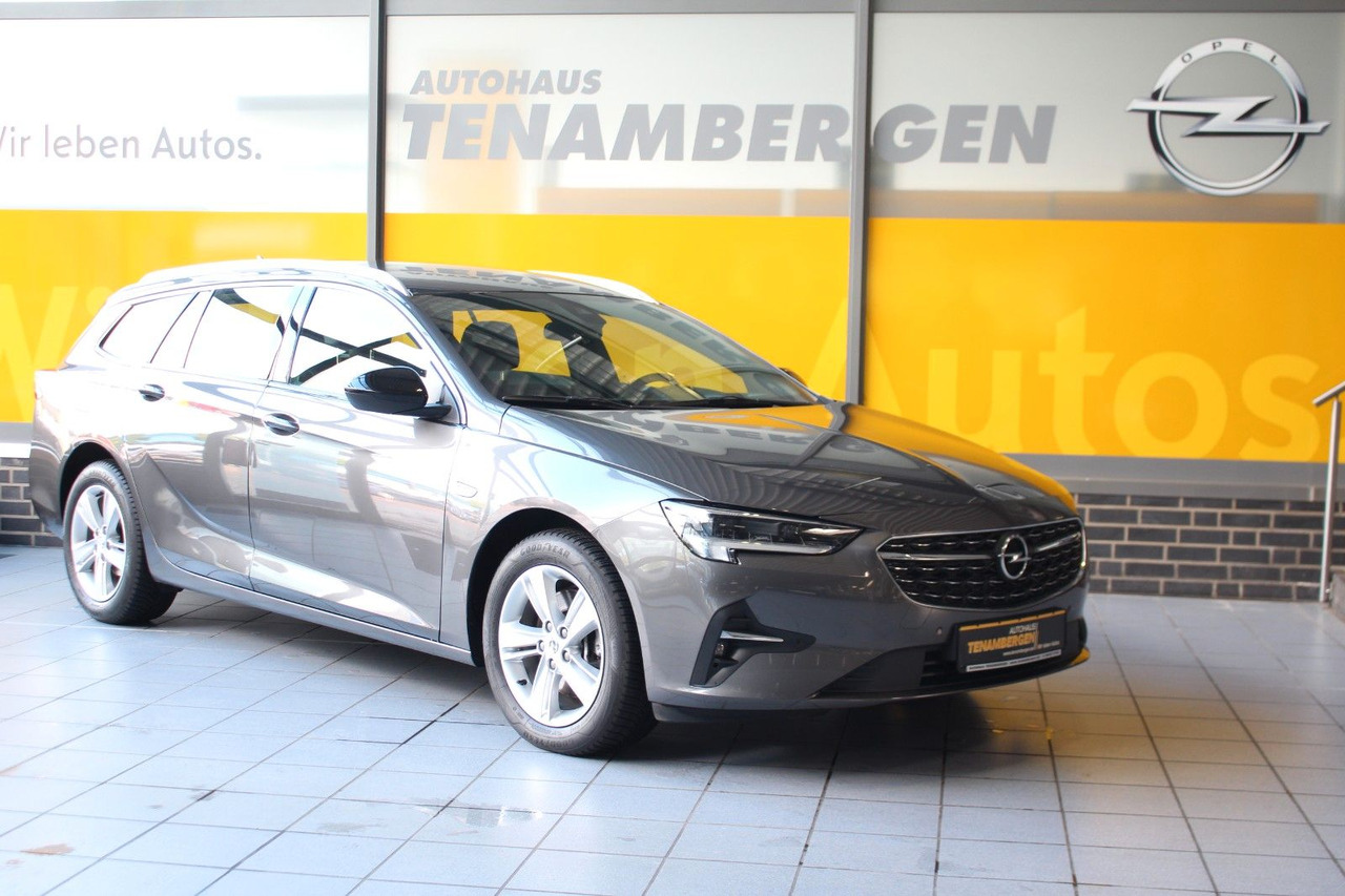 Opel Insignia B Sports Tourer Elegance Massage AHK AC - Estate car: picture 1 Opel Insignia B Sports Tourer Elegance Massage AHK AC - Estate car: picture 1