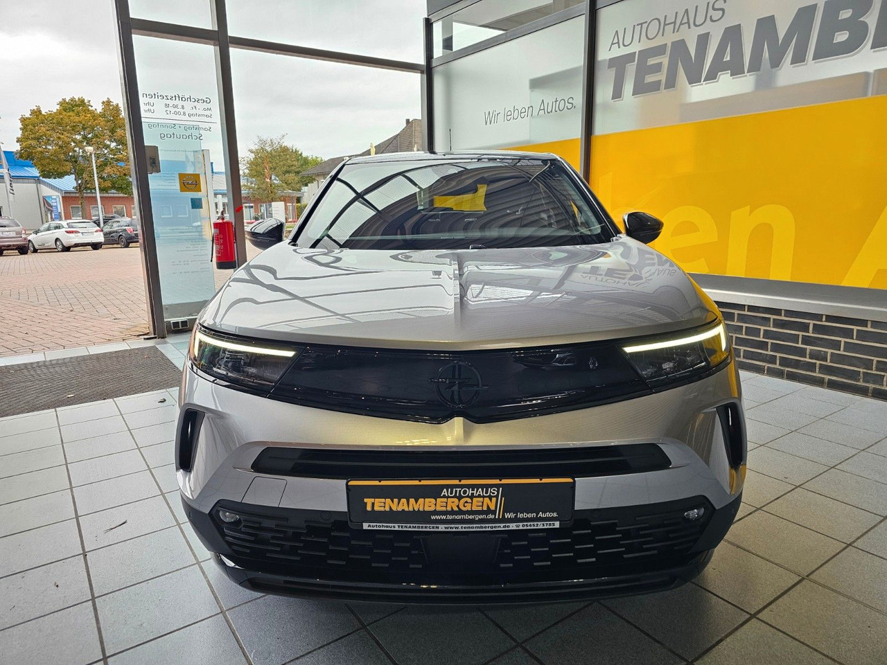 Opel Mokka GS Line SHZ Kamera LED - SUV: picture 4 Opel Mokka GS Line SHZ Kamera LED - SUV: picture 4