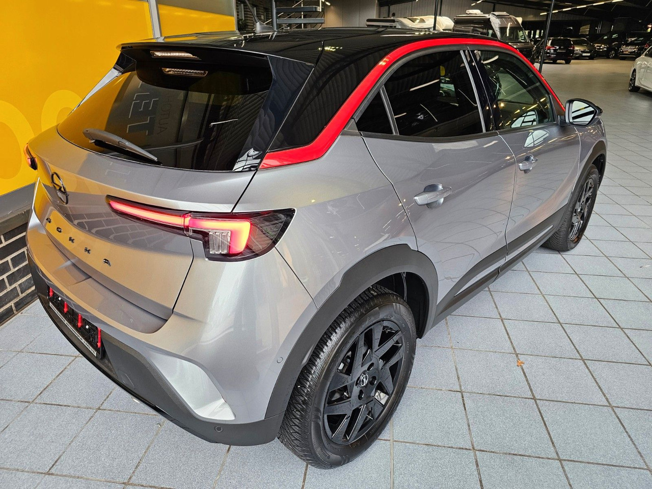 Opel Mokka GS Line SHZ Kamera LED - SUV: picture 2 Opel Mokka GS Line SHZ Kamera LED - SUV: picture 2