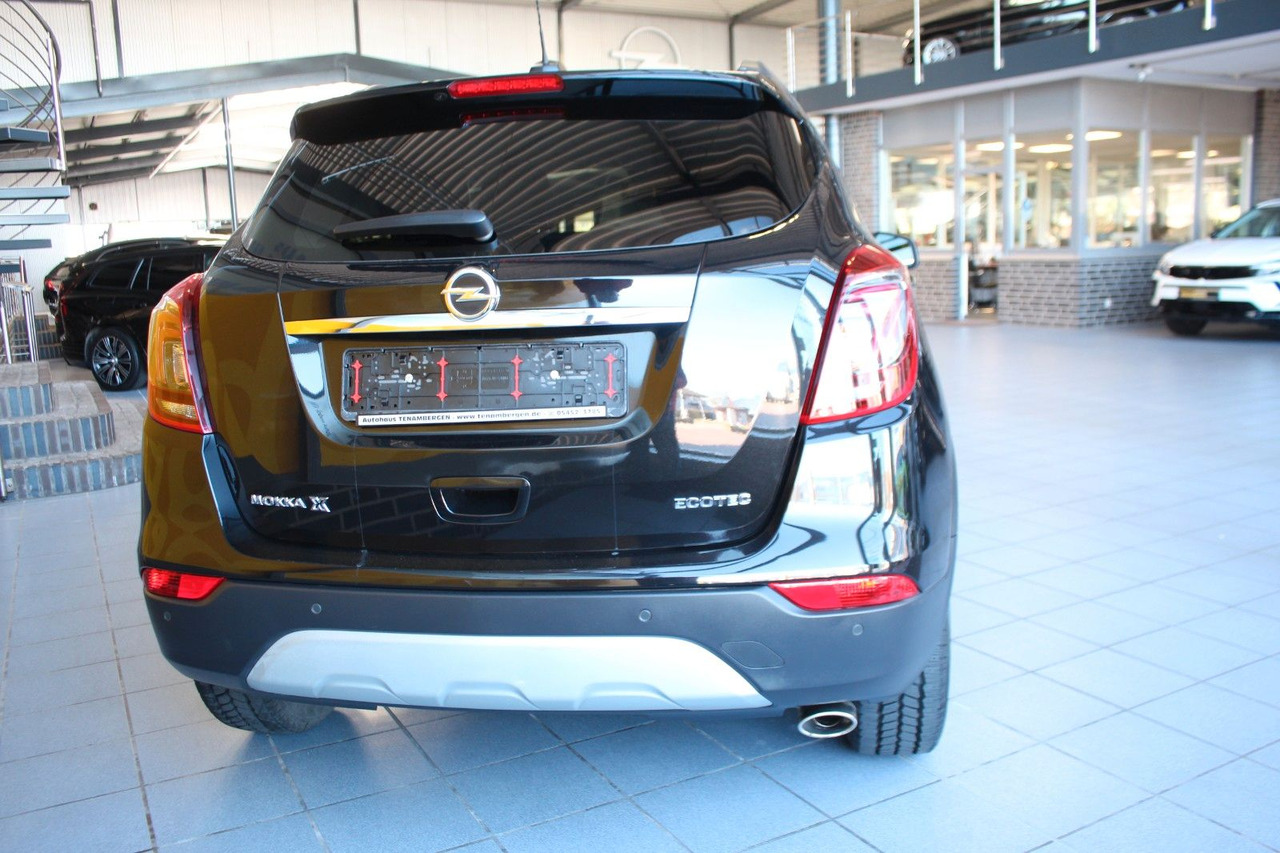 Opel Mokka X Color Innovation AHK LED PDC - SUV: picture 5 Opel Mokka X Color Innovation AHK LED PDC - SUV: picture 5