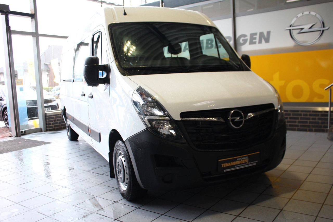 Opel Movano B Kasten HKa L3H2 3,5t DoKa 6-Sitzer - Panel van, Combi van: picture 2 Opel Movano B Kasten HKa L3H2 3,5t DoKa 6-Sitzer - Panel van, Combi van: picture 2