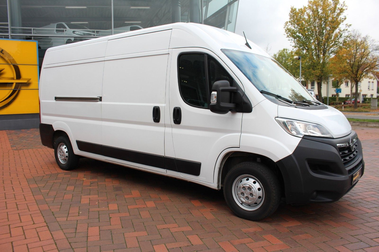 Opel Movano C Kasten HKa L3H2 3,5t Edition Klima - Panel van: picture 1 Opel Movano C Kasten HKa L3H2 3,5t Edition Klima - Panel van: picture 1