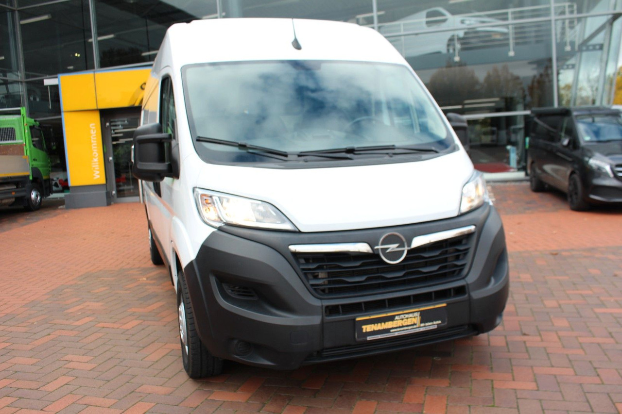 Opel Movano C Kasten HKa L3H2 3,5t Edition Klima - Panel van: picture 2 Opel Movano C Kasten HKa L3H2 3,5t Edition Klima - Panel van: picture 2