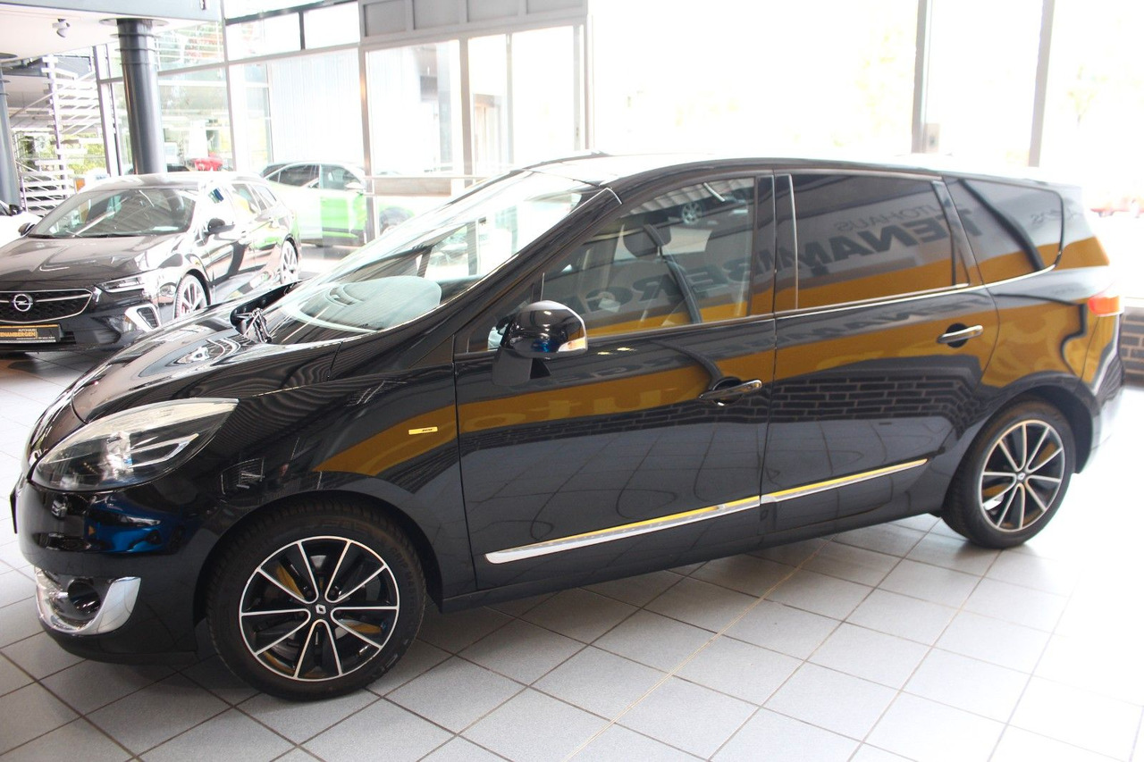 Renault Scenic III Grand BOSE Edition 7sitze Kamera - Passenger van: picture 5 Renault Scenic III Grand BOSE Edition 7sitze Kamera - Passenger van: picture 5