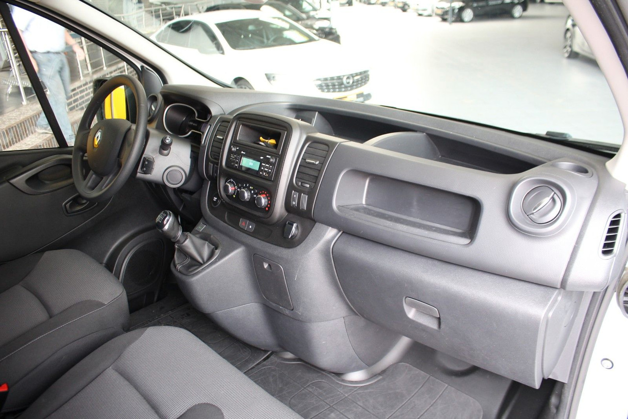 Renault Trafic Kasten L2H1 3,0t Komfort Klima LED AHK - Small van: picture 5 Renault Trafic Kasten L2H1 3,0t Komfort Klima LED AHK - Small van: picture 5