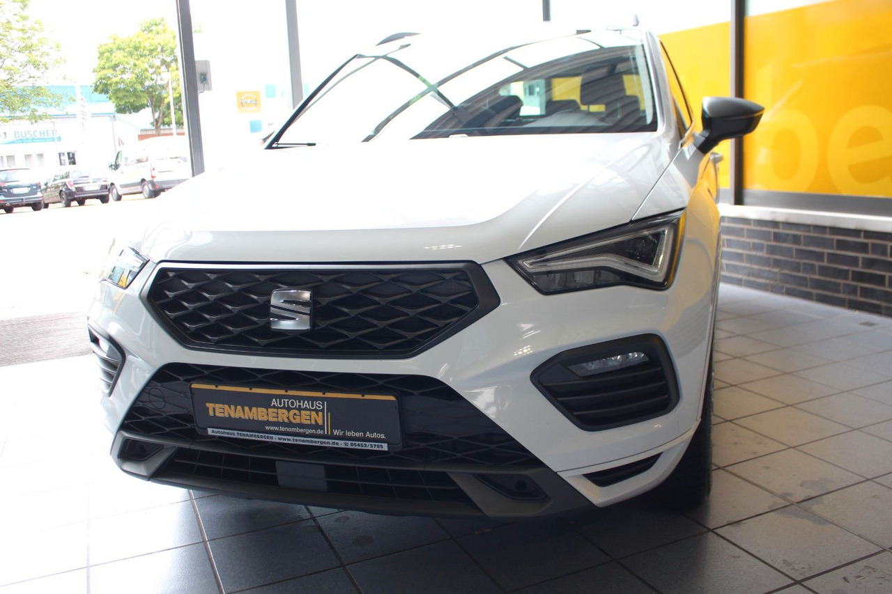 Seat Ateca 1.5 TSI FR ACR Lenkradhzg Pano Beats ACC - SUV: picture 5 Seat Ateca 1.5 TSI FR ACR Lenkradhzg Pano Beats ACC - SUV: picture 5