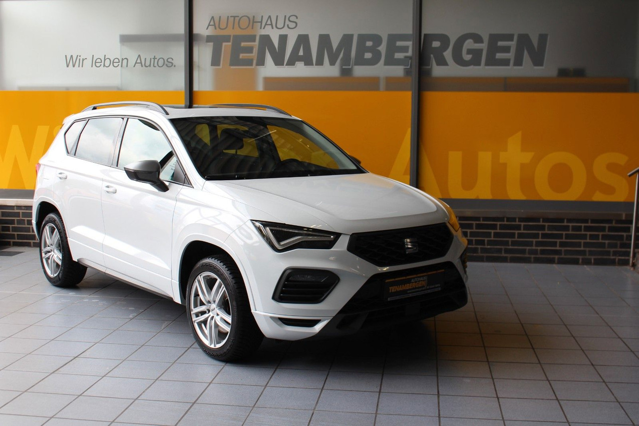 Seat Ateca 1.5 TSI FR ACR Lenkradhzg Pano Beats ACC - SUV: picture 1 Seat Ateca 1.5 TSI FR ACR Lenkradhzg Pano Beats ACC - SUV: picture 1