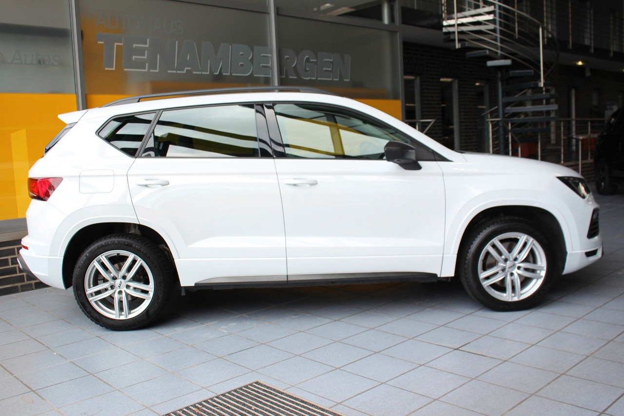 Seat Ateca 1.5 TSI FR ACR Lenkradhzg Pano Beats ACC - SUV: picture 2 Seat Ateca 1.5 TSI FR ACR Lenkradhzg Pano Beats ACC - SUV: picture 2