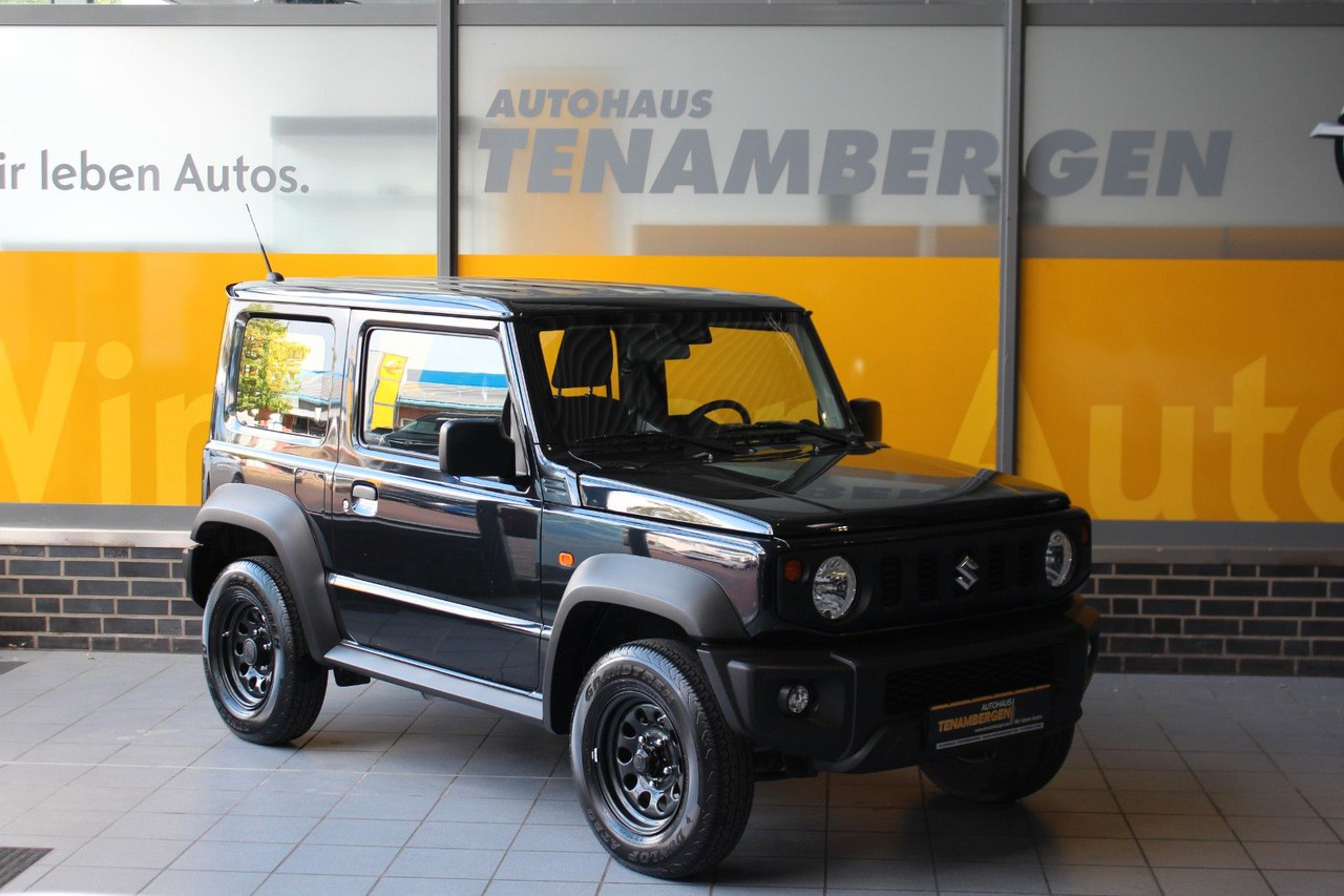 Suzuki Jimny zuschaltbarer Allradantrieb Allgrip - SUV: picture 1 Suzuki Jimny zuschaltbarer Allradantrieb Allgrip - SUV: picture 1