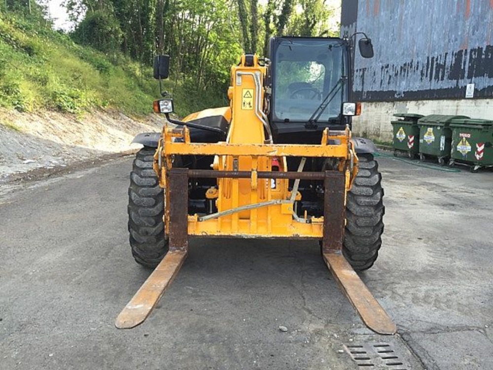 Telescopic handler JCB 535-95: picture 11