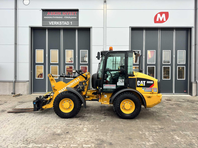 Caterpillar 906M Cat 906M - Wheel loader: picture 1 Caterpillar 906M Cat 906M - Wheel loader: picture 1