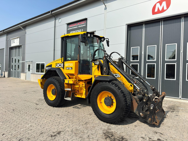 JCB 413 2.800h - Wheel loader: picture 5 JCB 413 2.800h - Wheel loader: picture 5