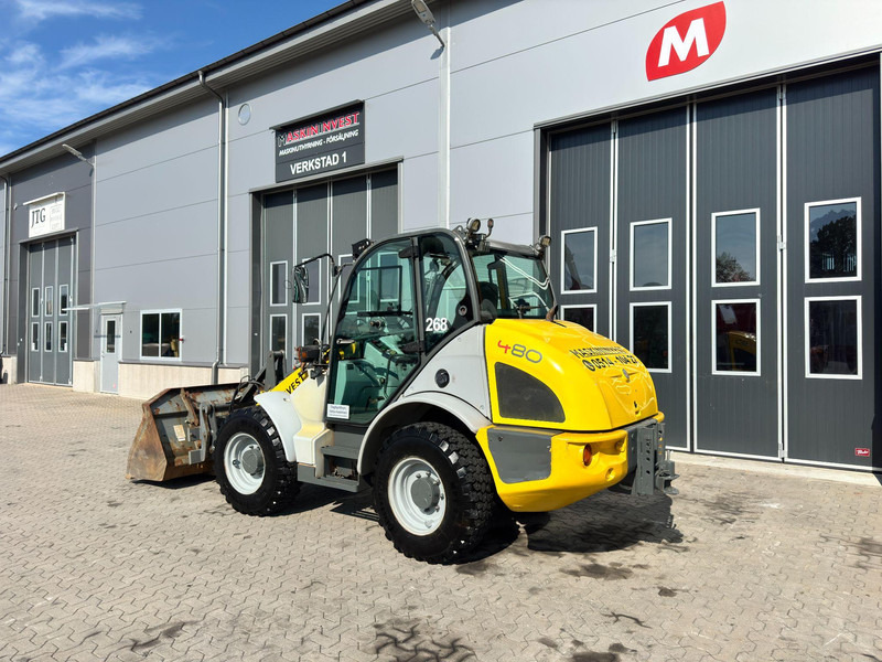 Kramer 480 Eurospeed Kramer 480 Eurospeed - Wheel loader: picture 3 Kramer 480 Eurospeed Kramer 480 Eurospeed - Wheel loader: picture 3