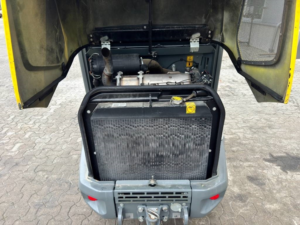 Compact loader Kramer 5040: picture 21