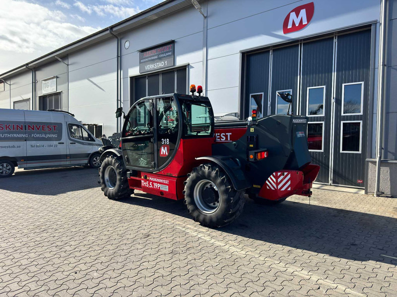 MAGNI 5,5.19 P - Telescopic handler: picture 3 MAGNI 5,5.19 P - Telescopic handler: picture 3