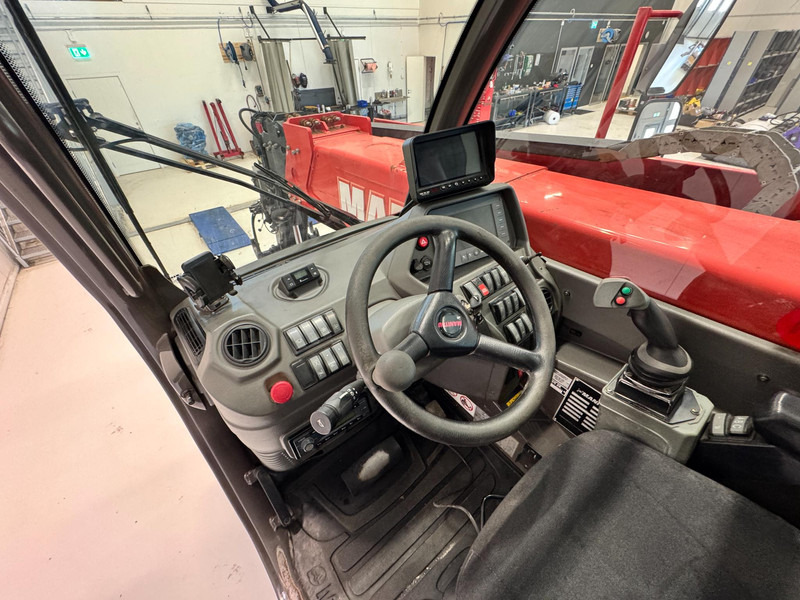 Telescopic handler Manitou 2150 Manitou MRT 2150 +: picture 11 Telescopic handler Manitou 2150 Manitou MRT 2150 +: picture 11