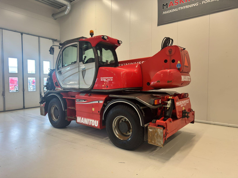 Manitou 2150 Manitou MRT 2150 + - Telescopic handler: picture 3 Manitou 2150 Manitou MRT 2150 + - Telescopic handler: picture 3