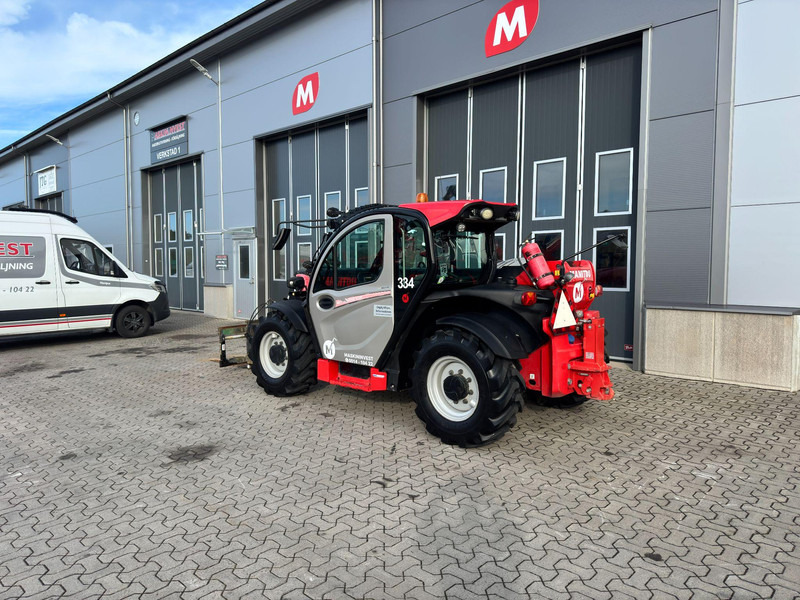 Manitou 730 Manitou MLT 730 Elite - 115 V CP - Telescopic handler: picture 3 Manitou 730 Manitou MLT 730 Elite - 115 V CP - Telescopic handler: picture 3