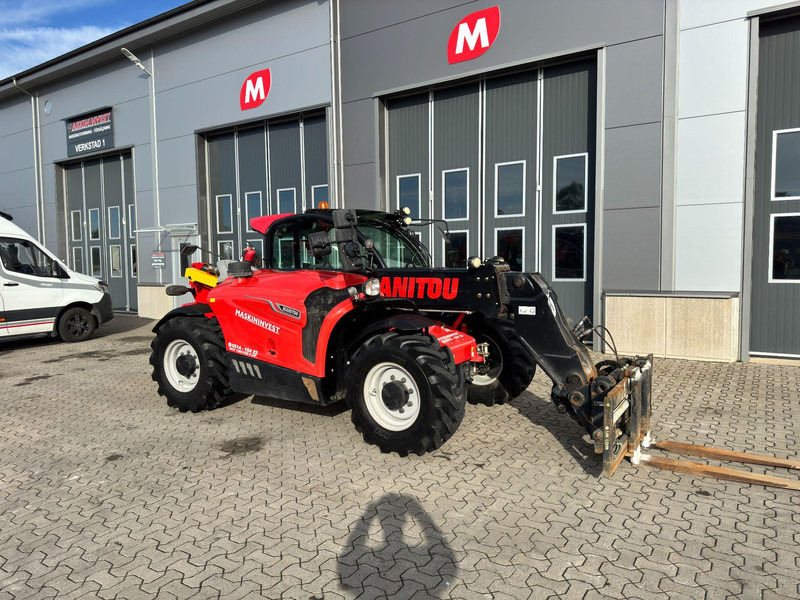 Manitou 730 Manitou MLT 730 Elite - 115 V CP - Telescopic handler: picture 5 Manitou 730 Manitou MLT 730 Elite - 115 V CP - Telescopic handler: picture 5