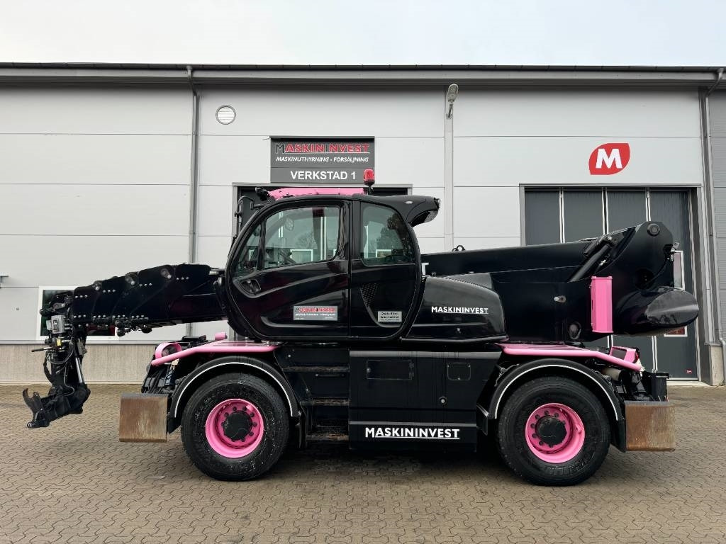 Manitou MRT 3050+ - Telescopic handler: picture 1 Manitou MRT 3050+ - Telescopic handler: picture 1