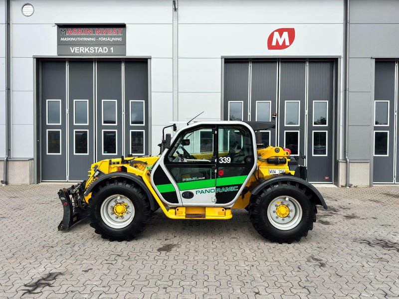 Merlo 28.8L Plus Merlo 28.8L Plus - Telescopic handler: picture 1 Merlo 28.8L Plus Merlo 28.8L Plus - Telescopic handler: picture 1