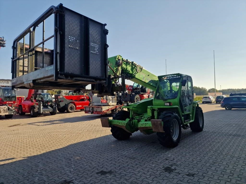 Merlo P 40.17PLUS Personkorg - Telescopic handler: picture 2 Merlo P 40.17PLUS Personkorg - Telescopic handler: picture 2