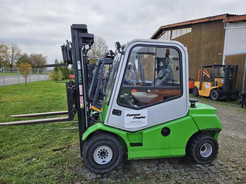 CESAB HN350 - Diesel forklift: picture 1 CESAB HN350 - Diesel forklift: picture 1