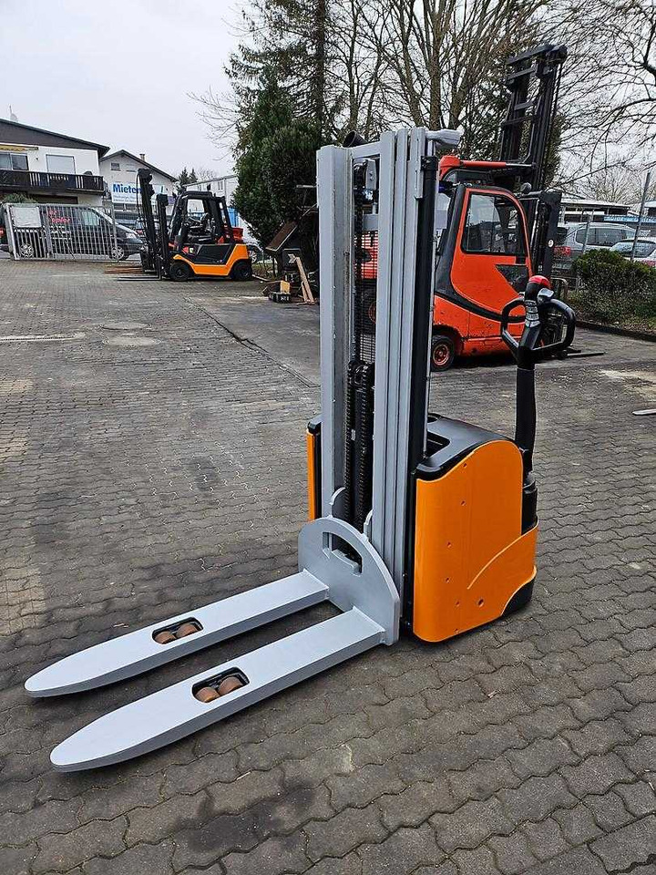 STILL EGV16 - Stacker: picture 1 STILL EGV16 - Stacker: picture 1