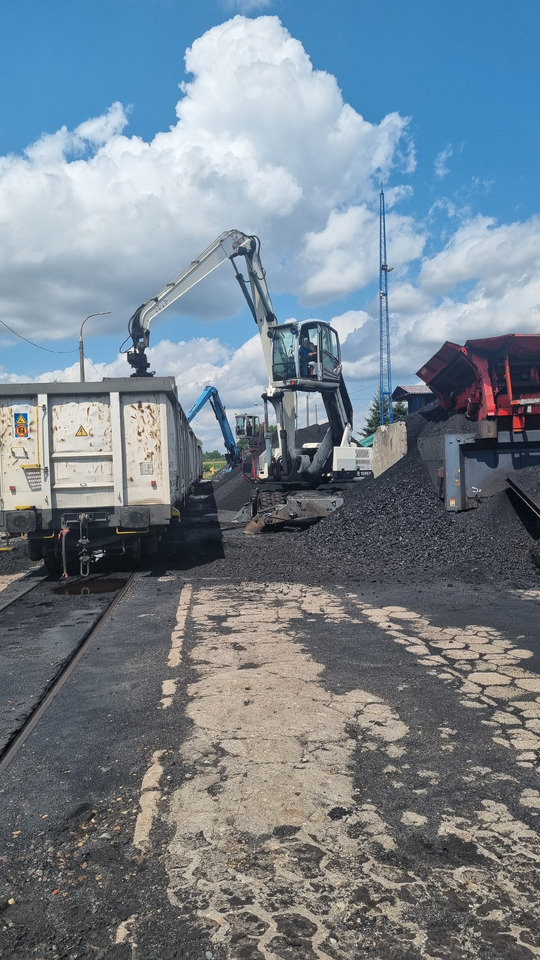 Terex TM 230 - Waste/ Industry handler: picture 2 Terex TM 230 - Waste/ Industry handler: picture 2
