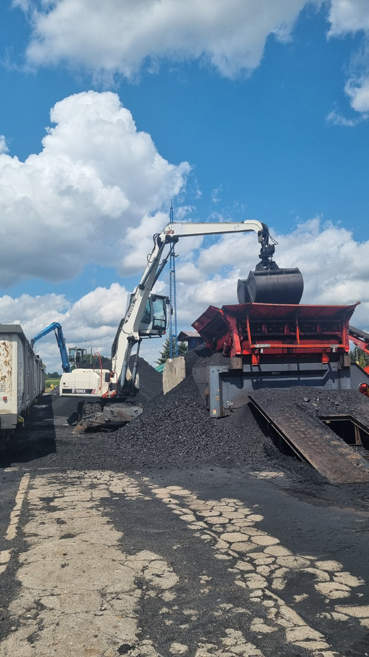 Terex TM 230 - Waste/ Industry handler: picture 4 Terex TM 230 - Waste/ Industry handler: picture 4