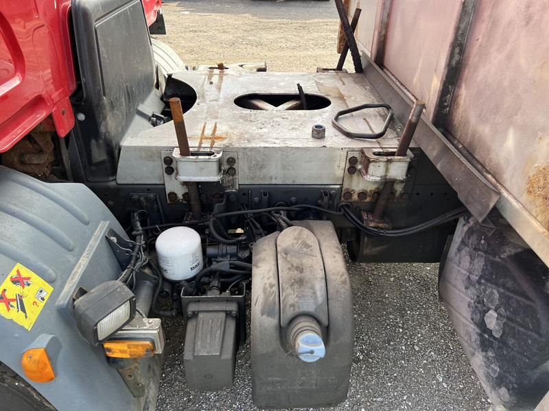 DAF LF45 210 - Dropside/ Flatbed truck: picture 5 DAF LF45 210 - Dropside/ Flatbed truck: picture 5