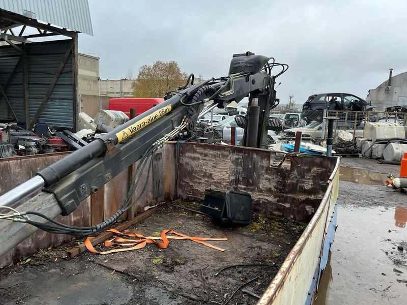 Hiab - Truck mounted crane: picture 5 Hiab - Truck mounted crane: picture 5
