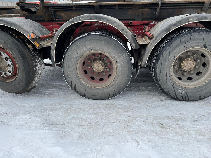 Volvo FH12 460 - Hook lift truck: picture 5 Volvo FH12 460 - Hook lift truck: picture 5