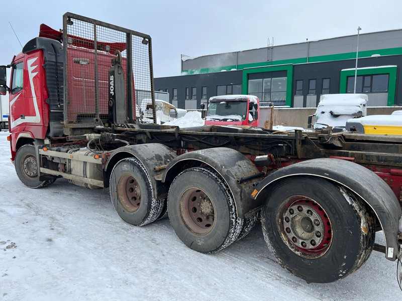 Volvo FH12 460 - Hook lift truck: picture 3 Volvo FH12 460 - Hook lift truck: picture 3