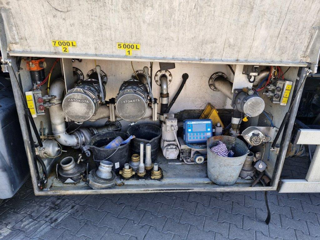 MAN TGS 18.440/ STOKOTA - Tanker truck: picture 4 MAN TGS 18.440/ STOKOTA - Tanker truck: picture 4