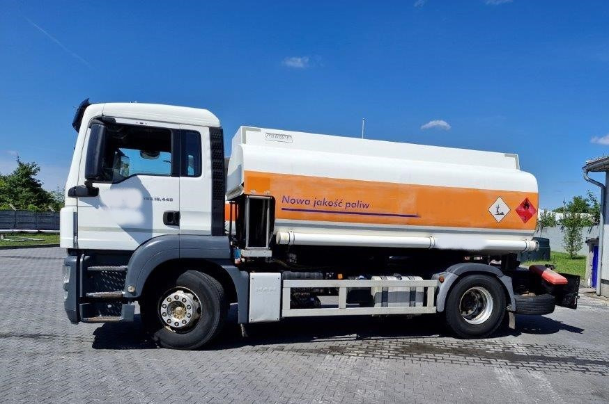 MAN TGS 18.440/ STOKOTA - Tanker truck: picture 2 MAN TGS 18.440/ STOKOTA - Tanker truck: picture 2