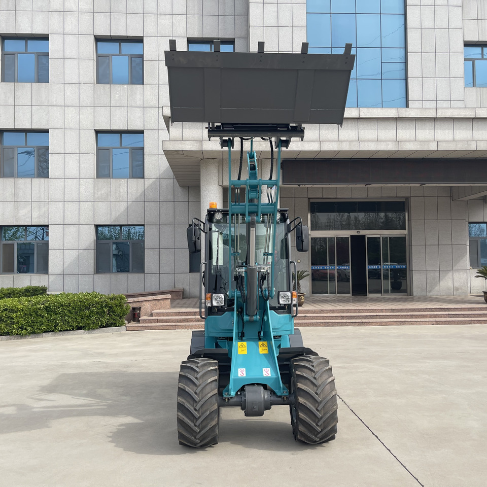MEGALOAD AK1100 - Wheel loader: picture 2 MEGALOAD AK1100 - Wheel loader: picture 2