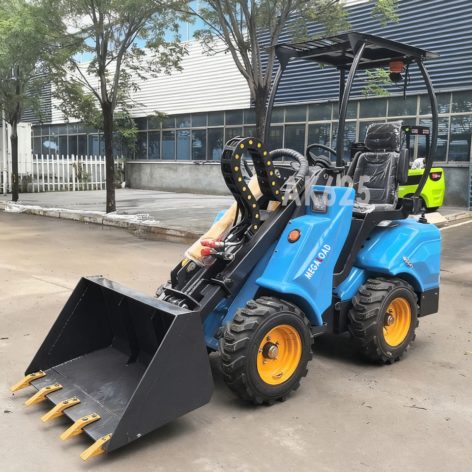 MEGALOAD AK625 Excellent Performance|Competitive Price|Rapid Delievery|Kubota en - Wheel loader: picture 2 MEGALOAD AK625 Excellent Performance|Competitive Price|Rapid Delievery|Kubota en - Wheel loader: picture 2