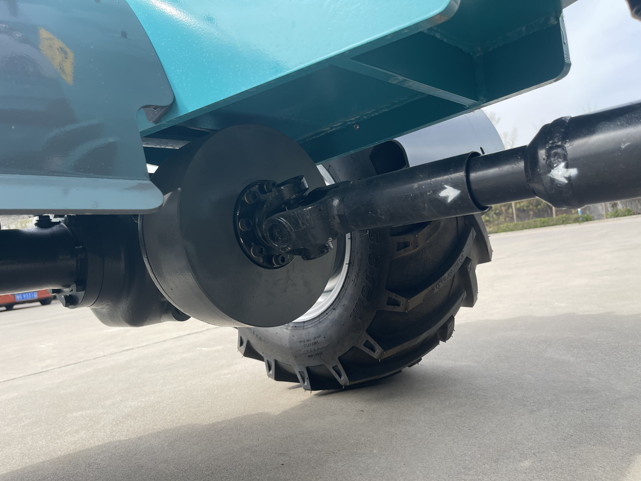 Wheel Loader MEGALOAD AK1100 EURO 5 KUBOTA Engine CAT Weidemann style AK1100 - Wheel loader: picture 5 Wheel Loader MEGALOAD AK1100 EURO 5 KUBOTA Engine CAT Weidemann style AK1100 - Wheel loader: picture 5