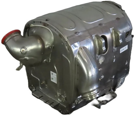 DAF XF106 Katalysator 2266948 | 2398001 - Catalytic converter for Truck: picture 1 DAF XF106 Katalysator 2266948 | 2398001 - Catalytic converter for Truck: picture 1